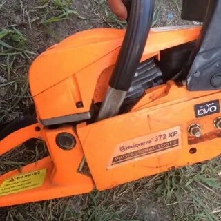 Хускварна 372 хр