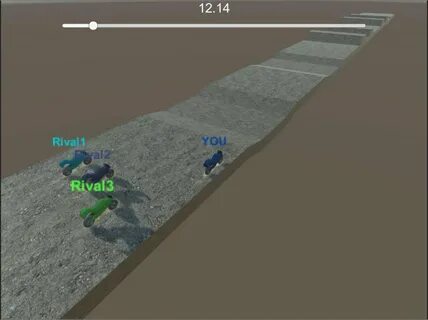 Keep driving game
