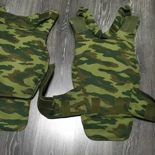 Бронежилет 6б23
