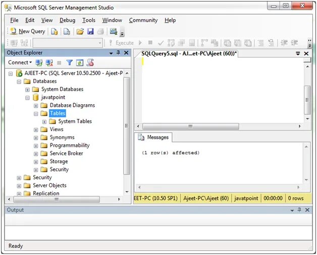 Как удалить sql с компьютера. Delete в microsoft sql server. sql server таблицы. sql как выглядит. знаки в sql.