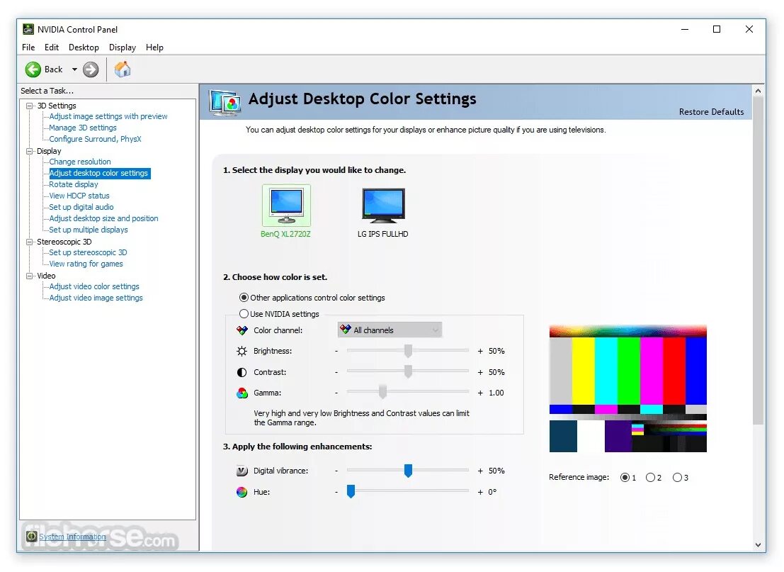 Nvidia 10 64 бит. Правильная регулировка цвета рабочего стола. Гамма нвидиа. NVIDIA Drivers Windows 10 64. Digital vibrance NVIDIA.