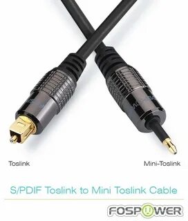 Toslink s pdif оптический