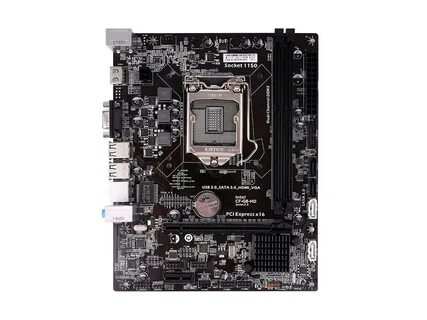 Материнская плата lga 1700 intel b760