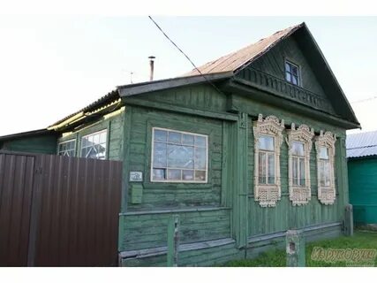 Дом в деревне тверь