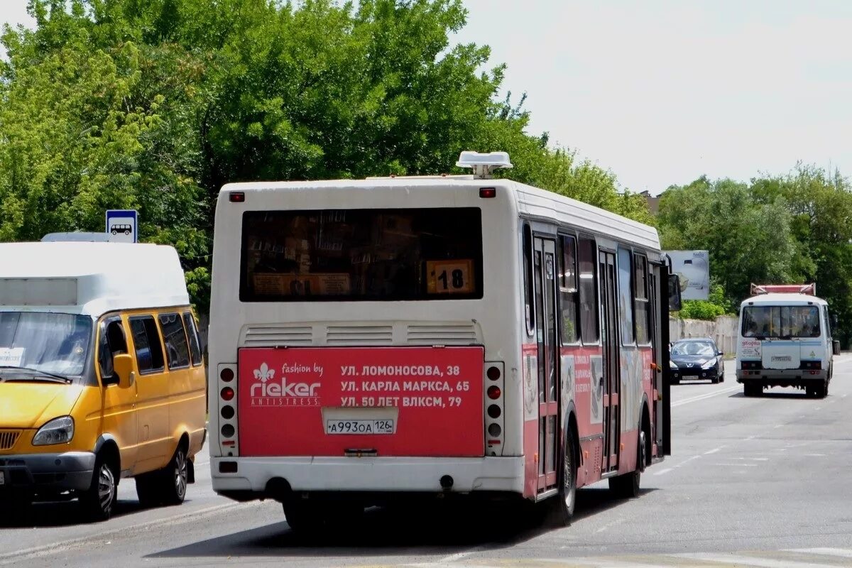 52 автобус ставрополь. ЛИАЗ 5256 Ставрополь. 48 Автобус Ставрополь. Маршрутка Ставрополь. Общественный транспорт Ставрополь.