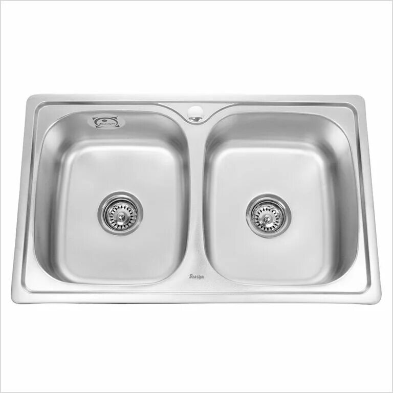 Мойка SINKLIGHT 7848-2. Мойка врезная SINKLIGHT 7848. Врезная кухонная мойка SINKLIGHT 4040 40.5Х40.5см нержавеющая сталь. Мойка SINKLIGHT нержавейка 7858.