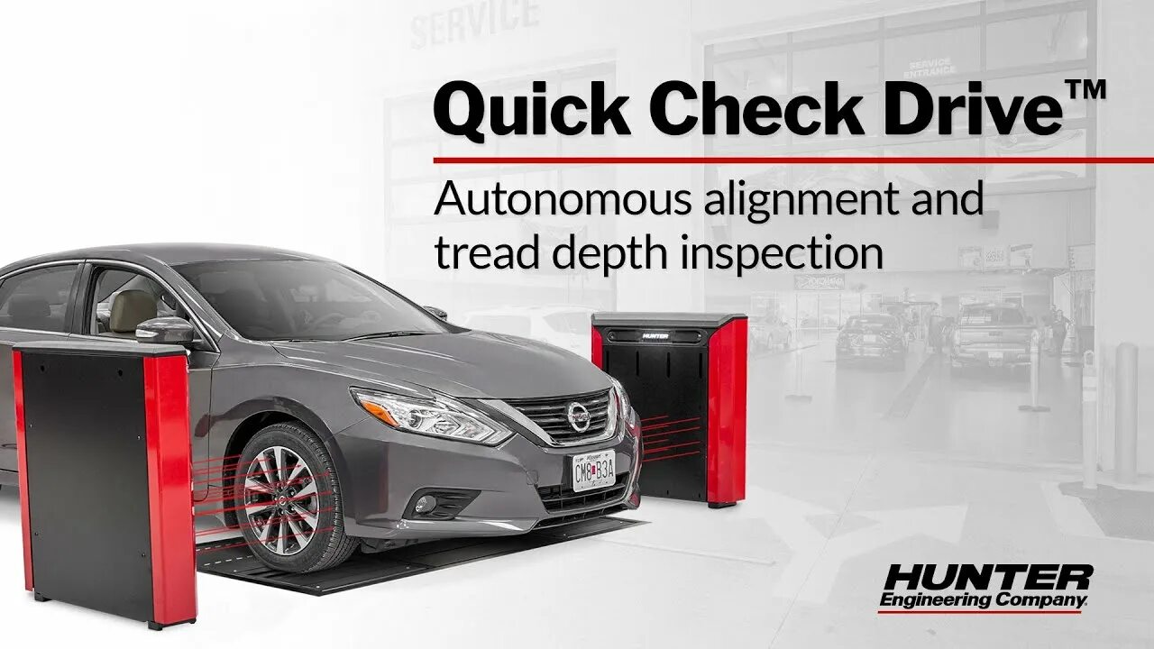 Quick check. Quick check drive. hunter quick check. уук hunter, quick check drive. hunter quick check® inspection.