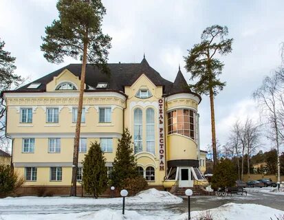 Дворянское гнездо королев