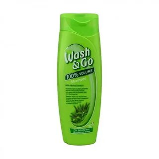 Шампунь wash