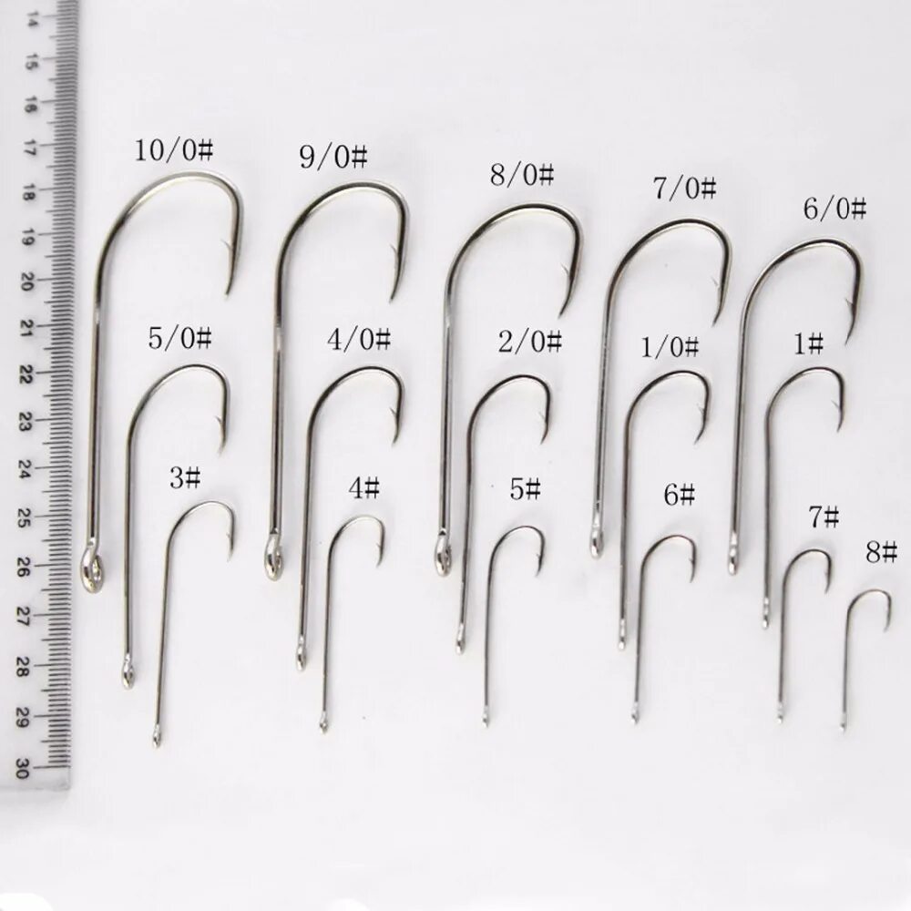 крючки разных размеров. рыболовный крючок 3 размер. 9шт). размерность рыболовных крючков. рыболовные крючки размер 10 -12.
