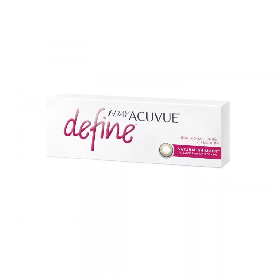 Natural shimmer. Acuvue 1-Day define natural Shimmer. Контактные линзы 1 Day Acuvue define. 1-Day Acuvue define (30 шт.). Acuvue natural Shimmer.