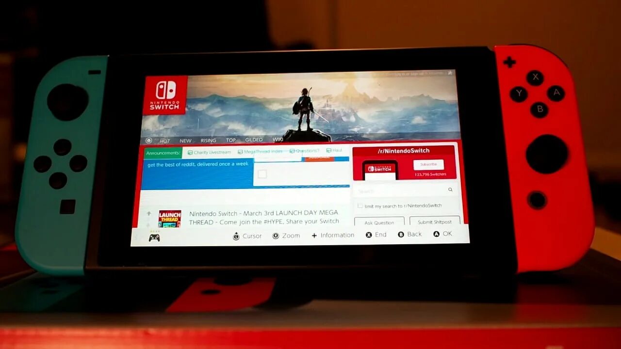 Проверить nintendo switch. Nintendo Switch браузер. Браузер на Нинтендо свитч. Нинтендо ДНС. Nintendo Switch ANTUTU.