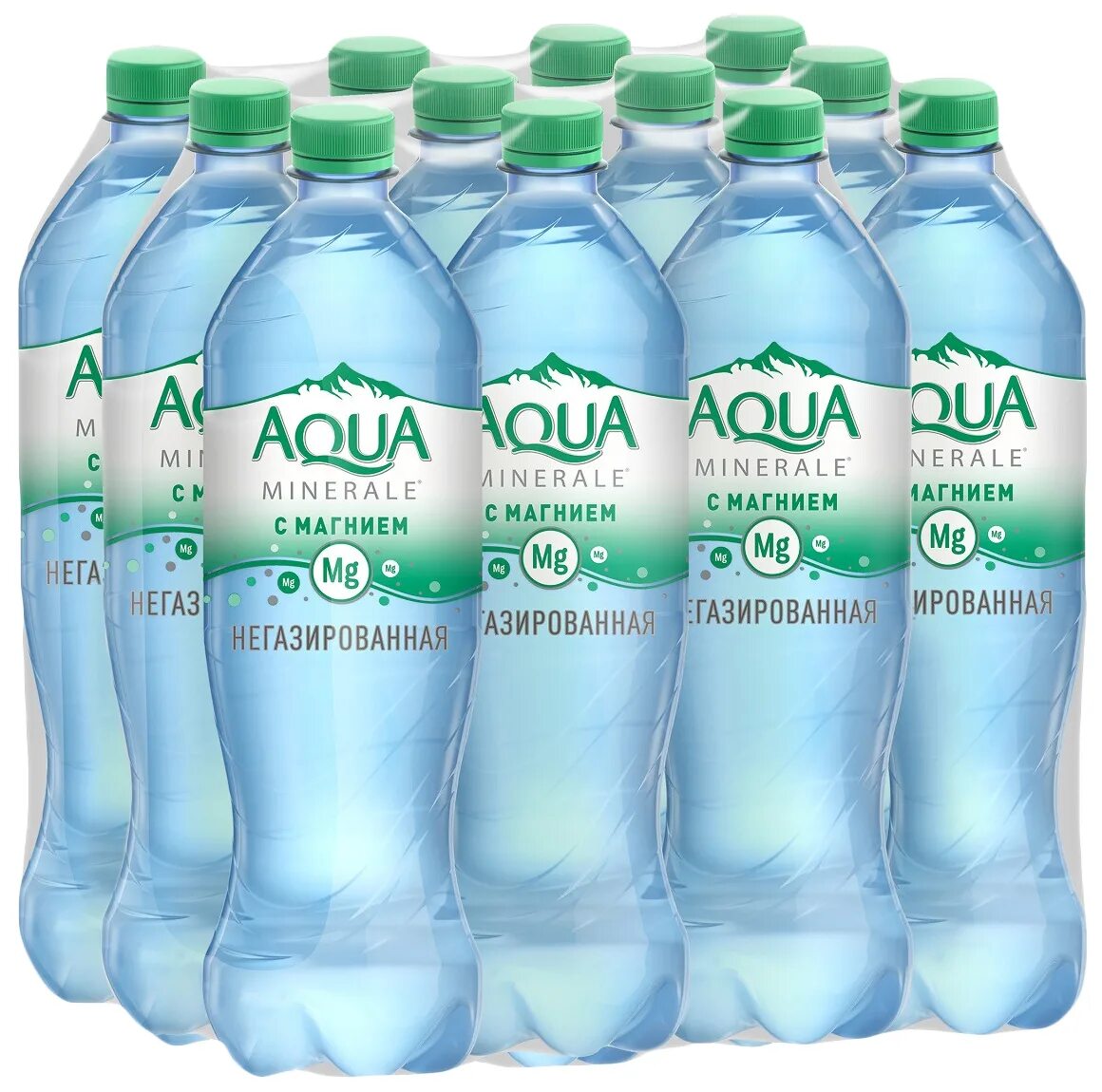 Вода Aqua minerale 1л. Вода Aqua minerale с магнием питьевая негазированная, 1л. Вода питьевая Aqua minerale негазированная 1 л. Аква Минерале магний негаз 0,5л.