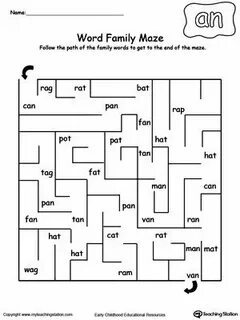 Word path