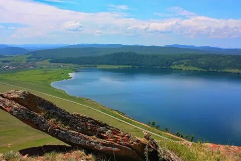 Озера красноярского края красноярск