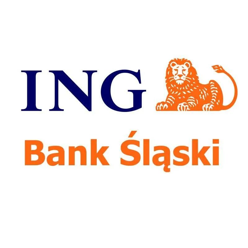 Инг банк евразия. Ing Bank. Ing Bank Śląski. Логотип банка ing. Ing Bank Śląski приложение.