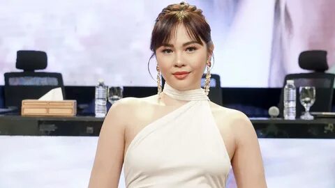 Actress and singer Janella Salvador renewed her ties with ABS-CBN after sig...