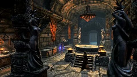 Temple of Dibella at Skyrim Nexus - Mods and Community