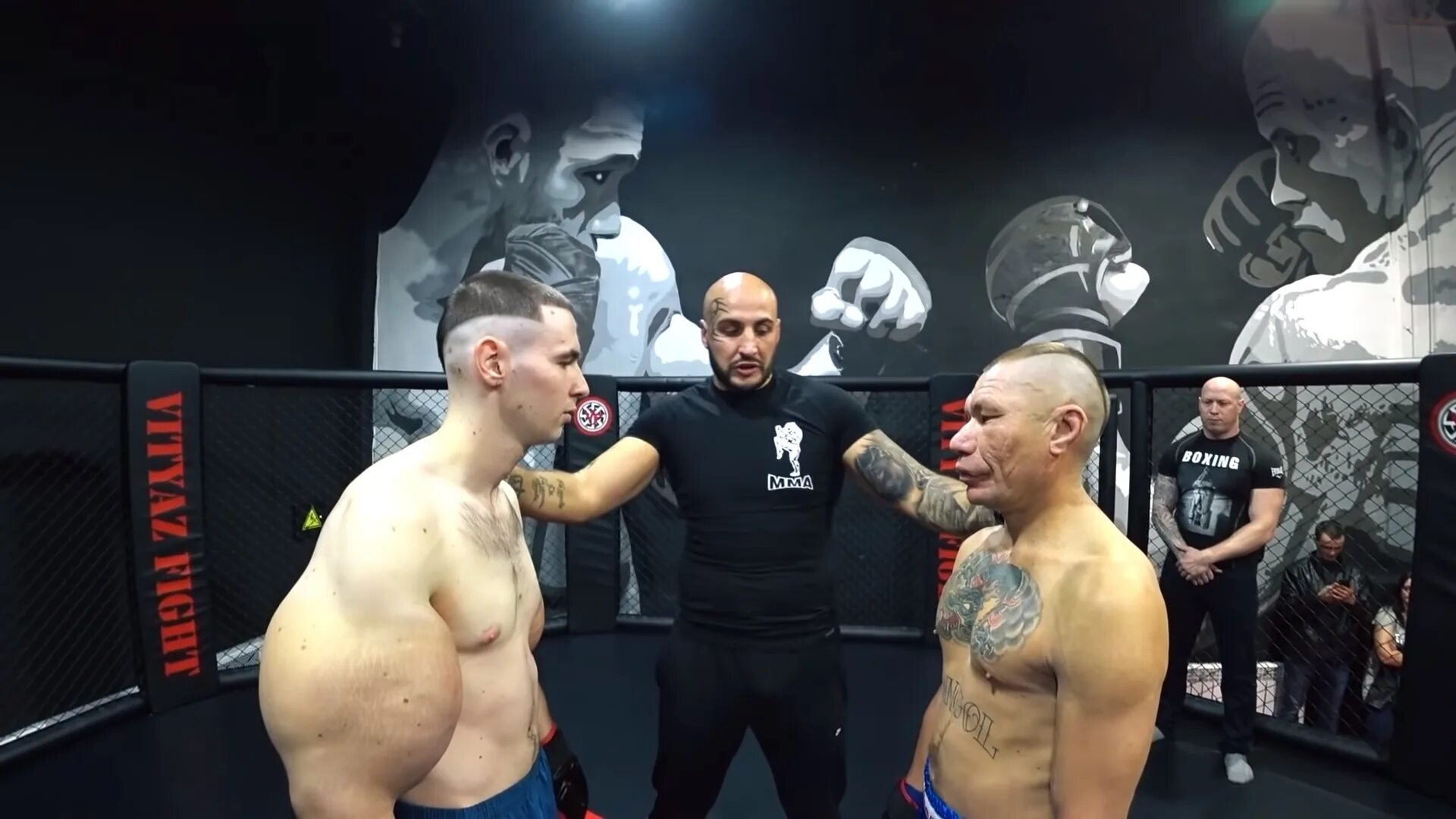 Монгол мма. Олег монгол и кирилл терешин. Олег монгол против мурада. Олег монгол. Данаа батгэрэл.