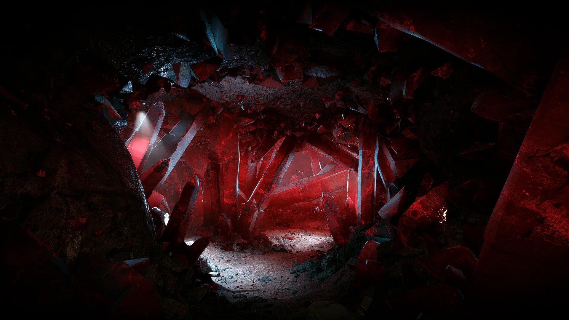 Кристалл шахты. Пещера с красными кристаллами. Пещера с рубинами. Эстетика пещеры с красными кристаллами. Красный Кристалл арт.