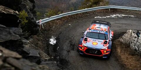 World rally championship