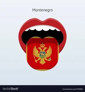 Черногория язык