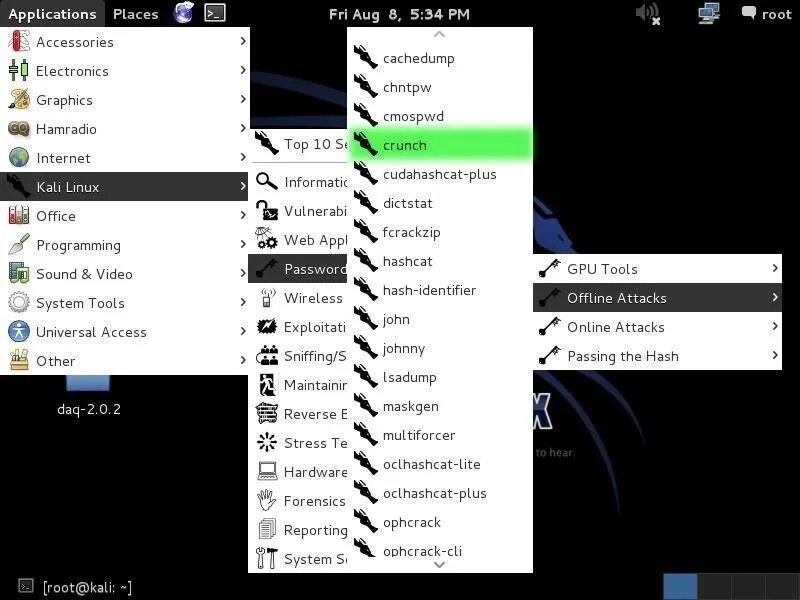 Offline tools