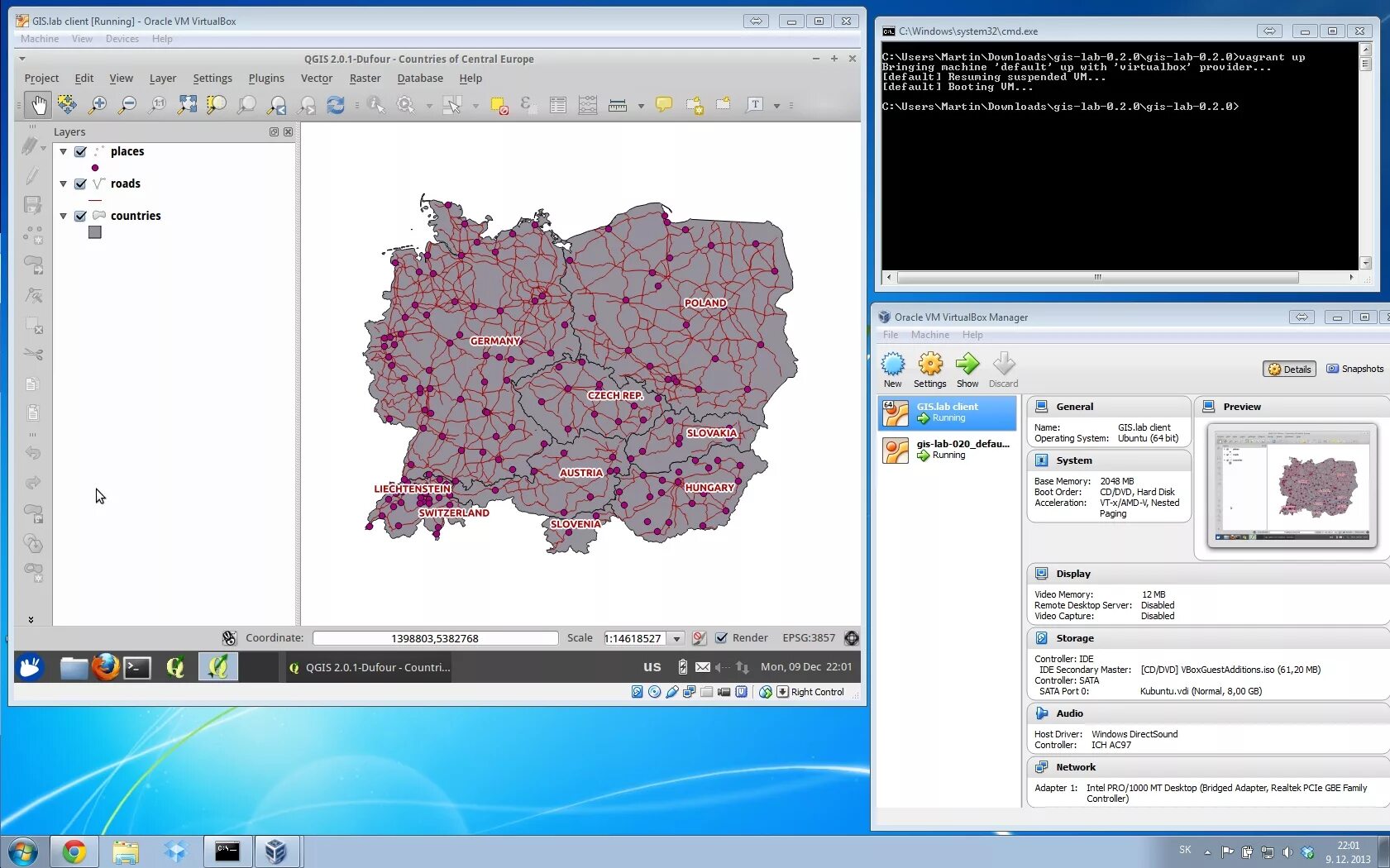 Лаборатория 2 гис. ГИС Лаб. QGIS операционные системы. Программное окно QGIS. Рабочее окно ГИС.