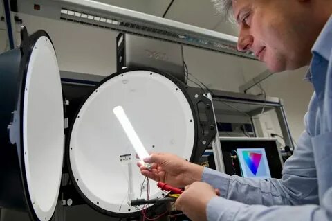 Осветительные оборудование производство