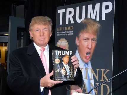 Книга трампа
