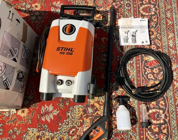 Давления штиль 98. Штиль Ре 108. Stihl re 108. Мойка высокого давления Stihl re 108. Запчасти для мойки высокого давления штиль 108.