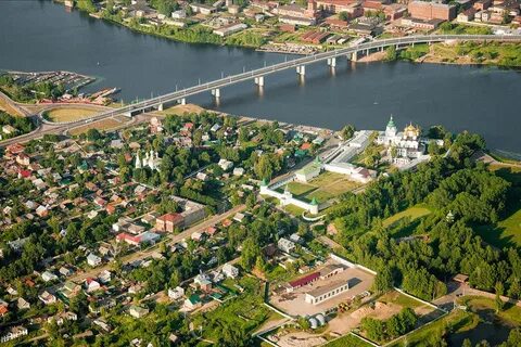 Лето в костроме было