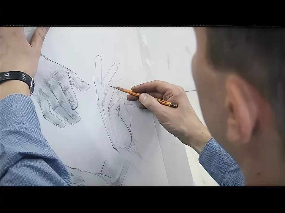 Что такое в рисовании