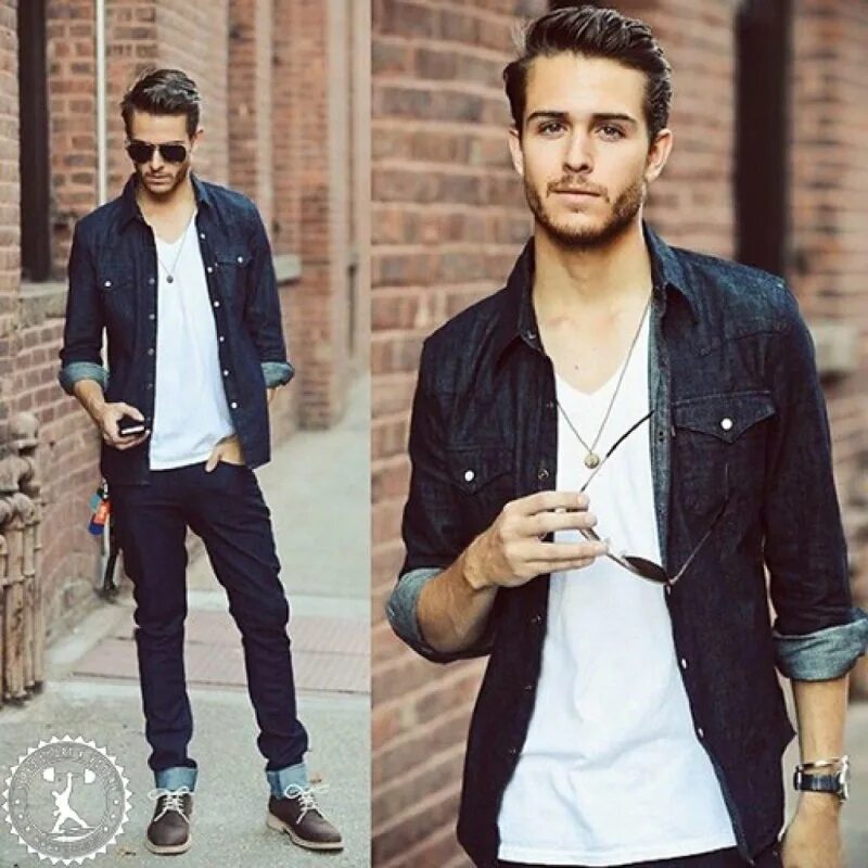 Мужской повседневный стиль. Как одеваются молодые люди. Модный парень. Адам галлахер. Как одеваются молодые люди.