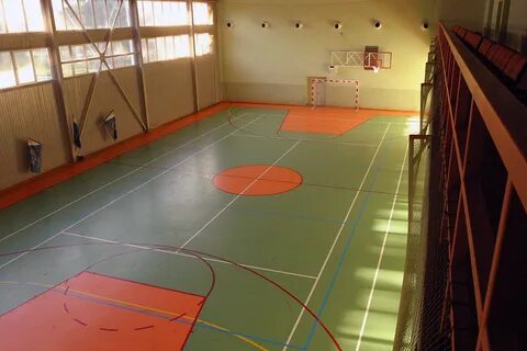 Услуги спортивного зала