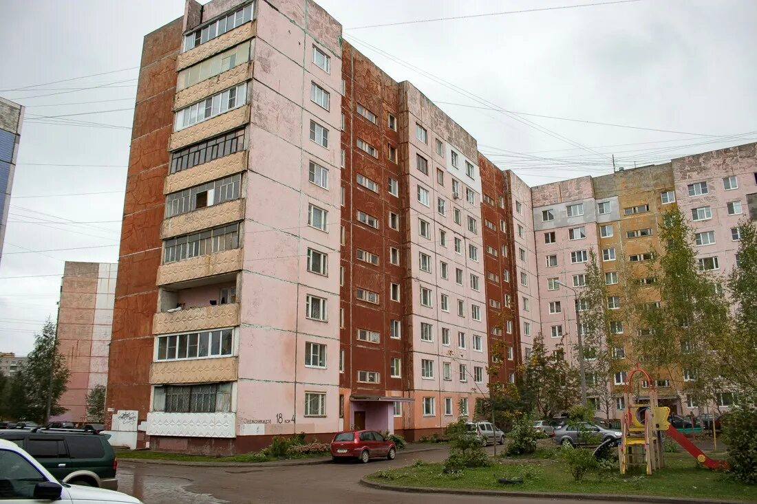 ул. Серго Орджоникидзе, 35 - Ярославль