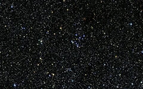 Темное Звездное Небо Обои - 70 фото