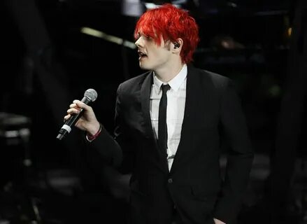 My chemical romance vampire