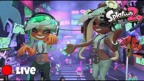 Splatoon pearl