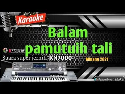 Балам караоке