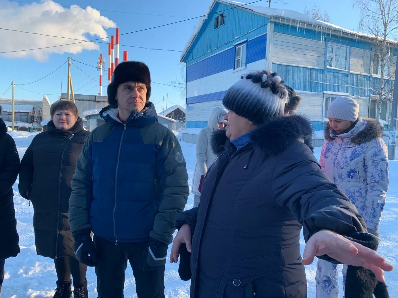 Салехард местные жители. Салехард люди. Городская администрация Салехард. Салехард администрация рейд.