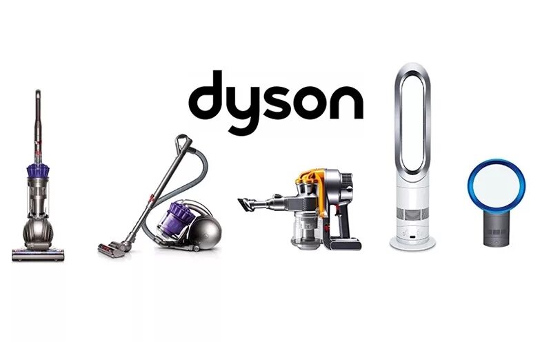 Dyson registration