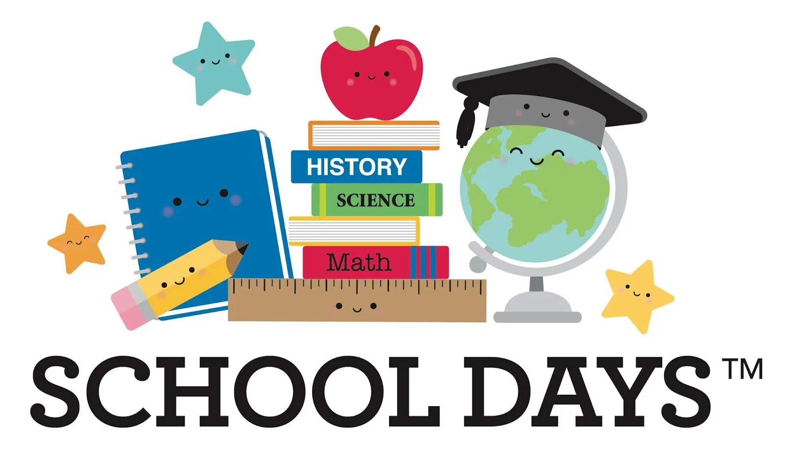 Your school day. Our School Day. My School logo. Day at New School. School Day cartoon story.