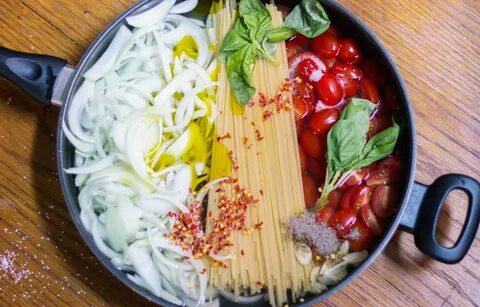 Блюда в кастрюле рецепты