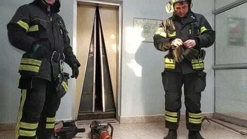 Аварийная лифт москва