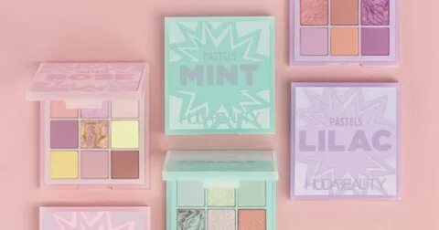Pastel shadows