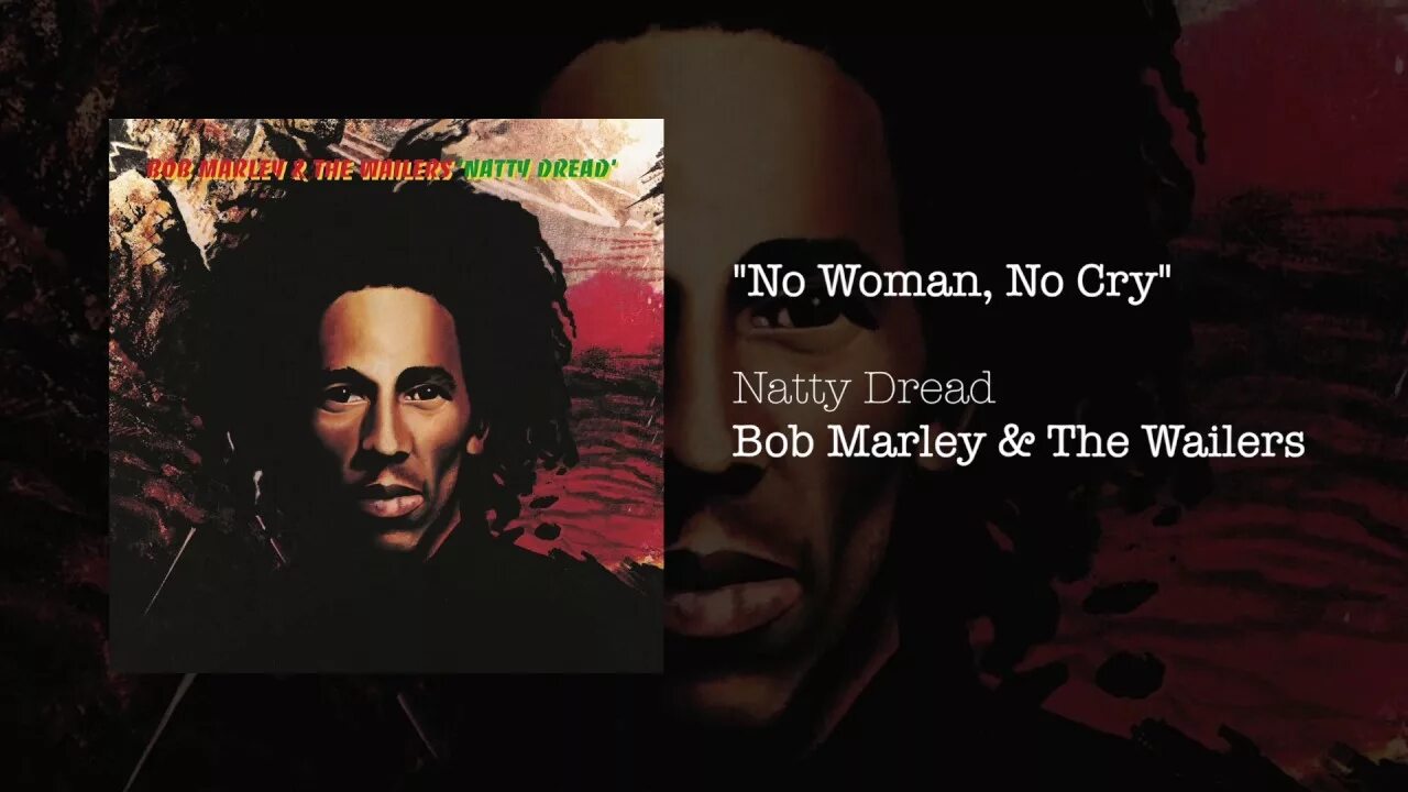 Песня no women no cry. Bob Marley Natty Dread 1974. Bob Marley & the Wailers Natty Dread. Bob Marley the Wailers Natty Dread 1974. Bob Marley Natty Dread.