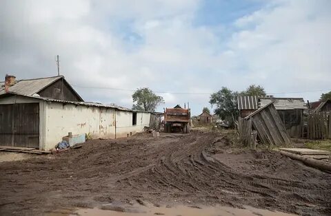 Погода в приморском поселке
