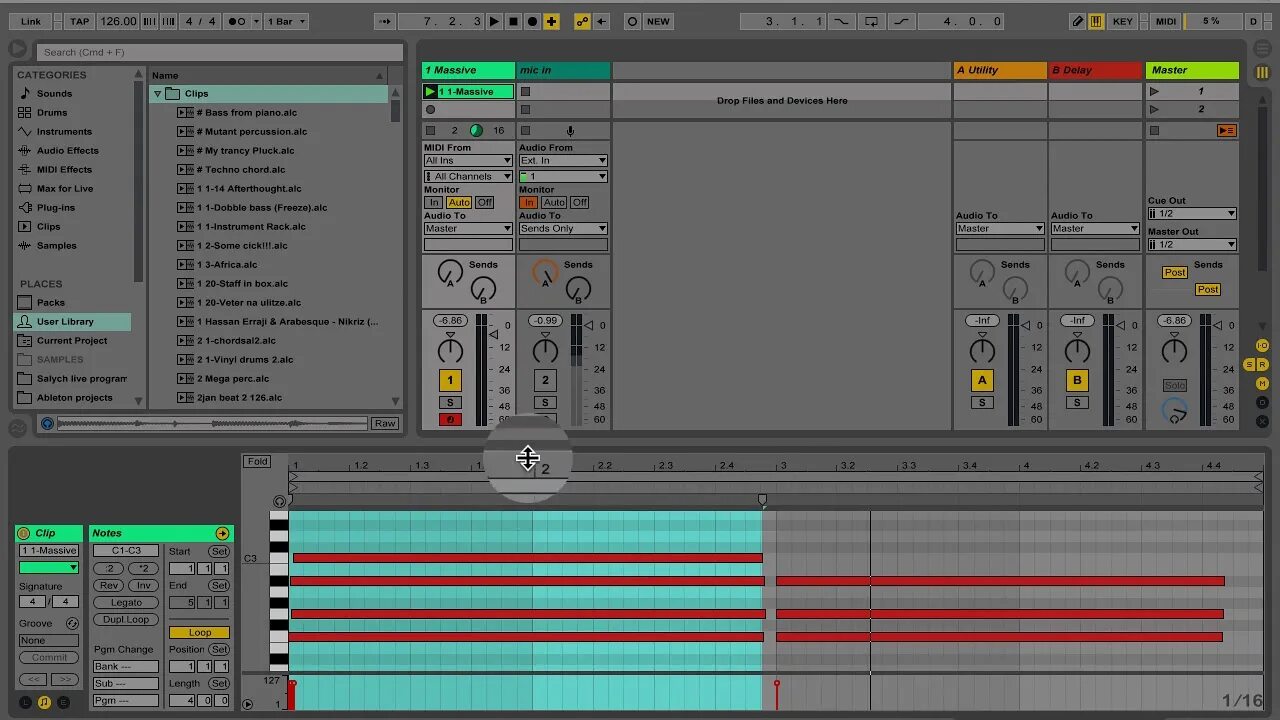 Как сделать в ableton. Дорожки ableton. Как сделать в ableton. Эффект радио в аблетон. Ableton схема партии.