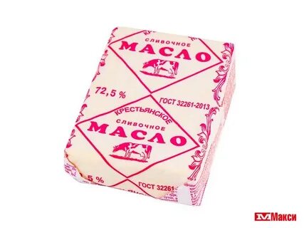 Растительно сливочное